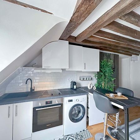 Beautiful Apartment Near Grands Boulevards Paris Exterior photo