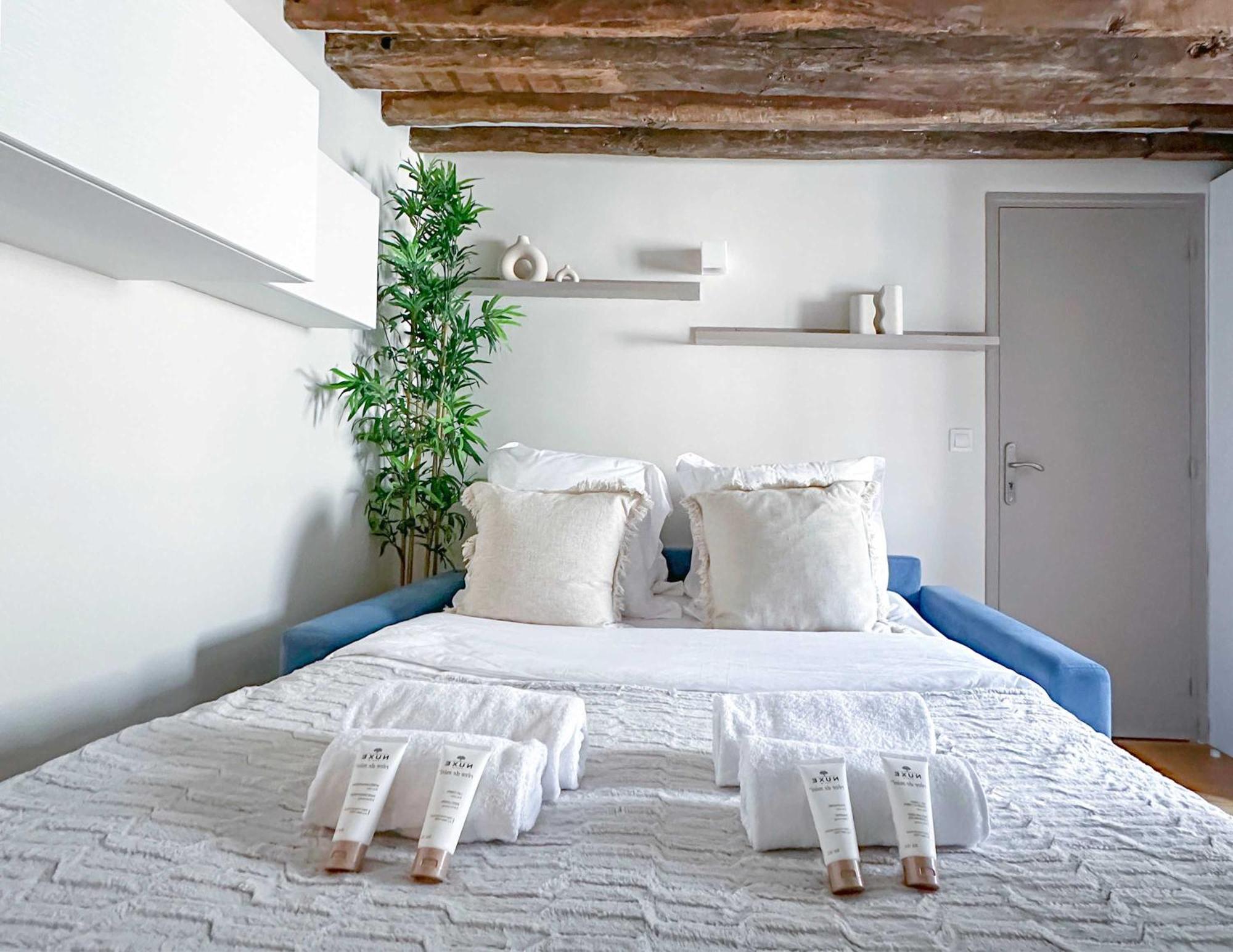 Beautiful Apartment Near Grands Boulevards Paris Exterior photo