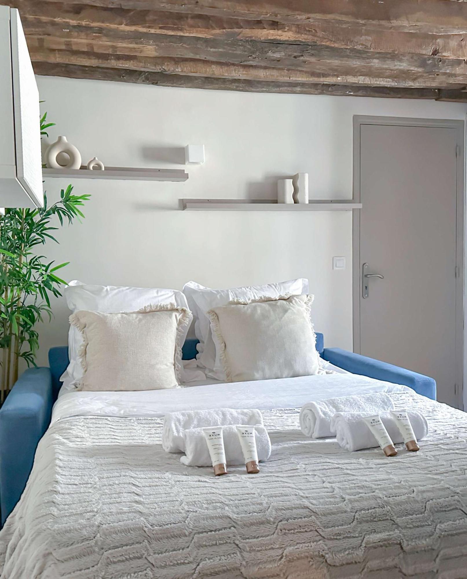 Beautiful Apartment Near Grands Boulevards Paris Exterior photo