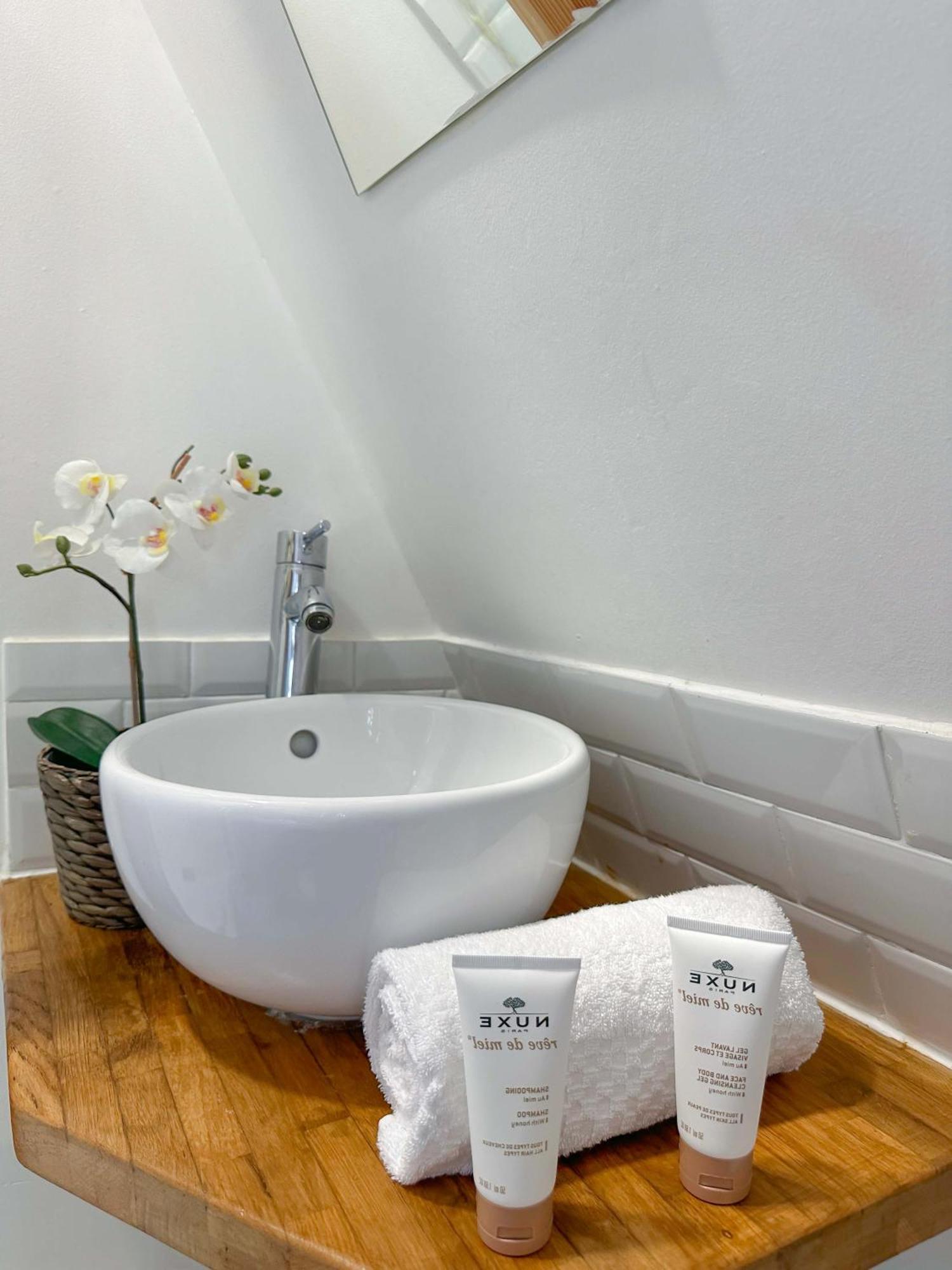 Beautiful Apartment Near Grands Boulevards Paris Exterior photo