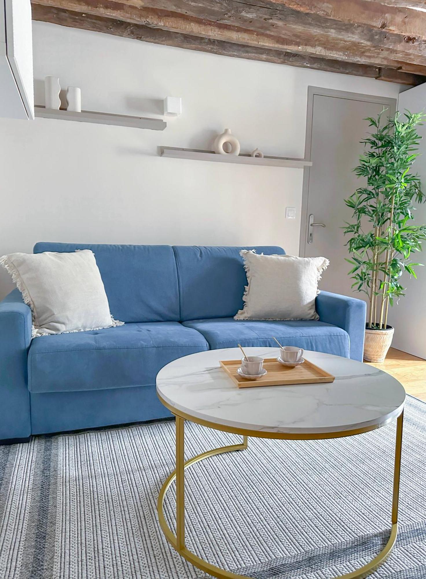 Beautiful Apartment Near Grands Boulevards Paris Exterior photo