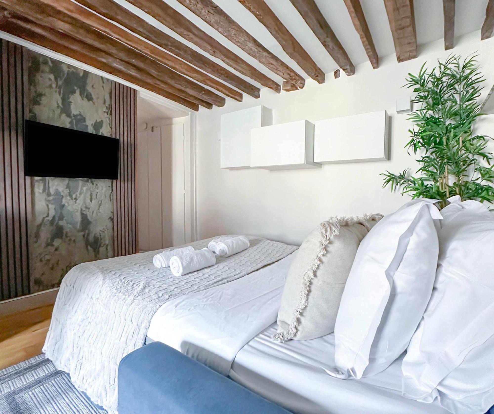 Beautiful Apartment Near Grands Boulevards Paris Exterior photo